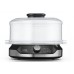 TEFAL VC2048 ULTRACOMPACT STEAMER 3 Tier 9L